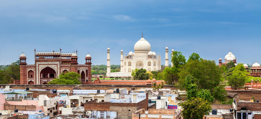 2 Days Jaipur Agra Tour with Delhi Drop