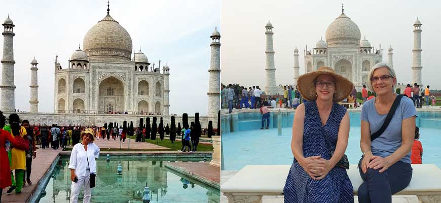 Golden Triangle Tour with Amritsar