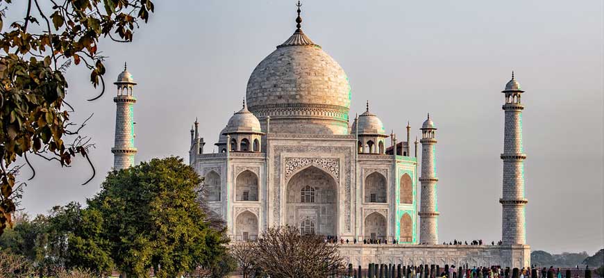 5 Nights 6 Days Golden Triangle Tour