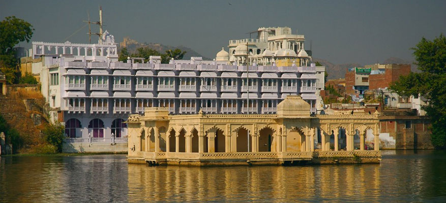 6 Days Jaipur Pushkar Chittorgarh Udaipur Tour