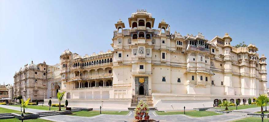 Exclusive Rajasthan Tour with Taj & wildlife
