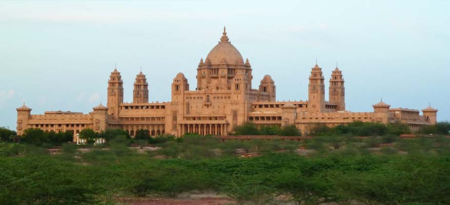 Rajasthan Royal Palaces Tour