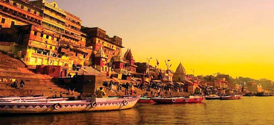 Rajasthan Tour With Khajuraho & Varanasi