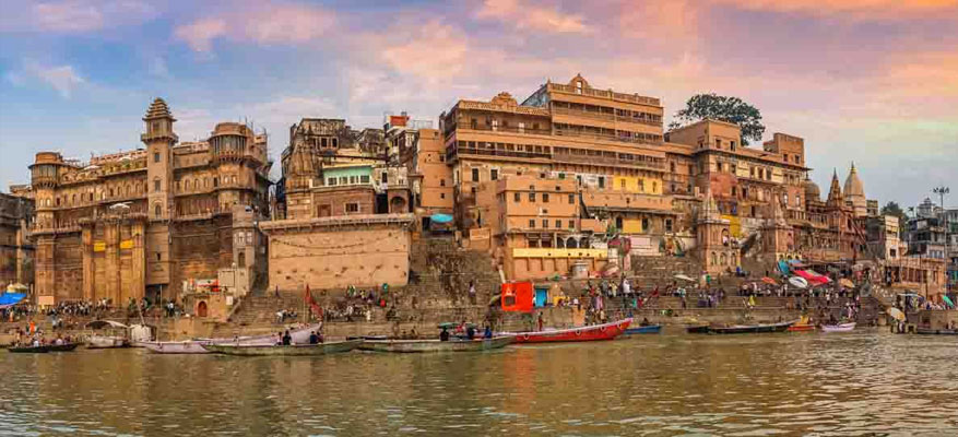 4 Days Spiritual Varanasi Tour