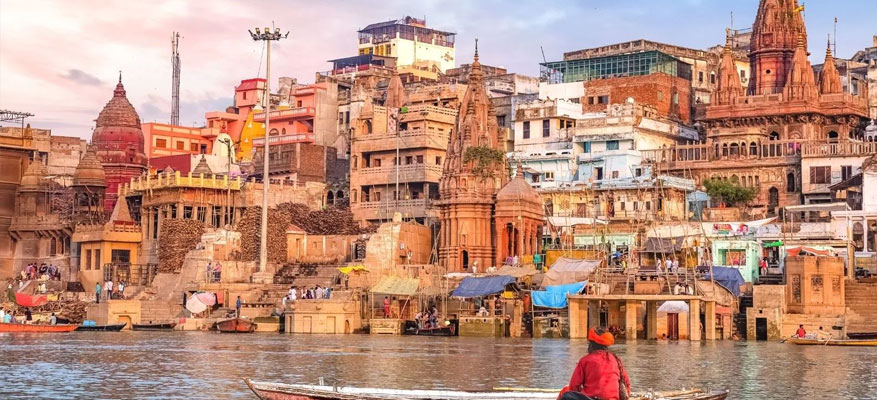 4 Days Spiritual Varanasi Tour