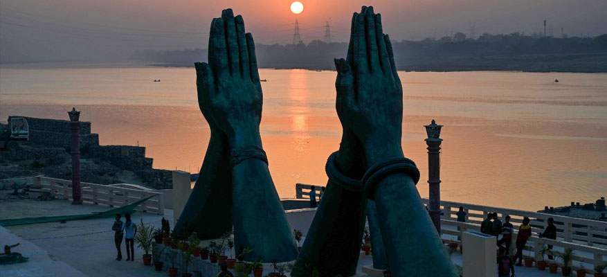 4 Days Spiritual Varanasi Tour