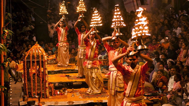 4 Days Spiritual Varanasi Tour