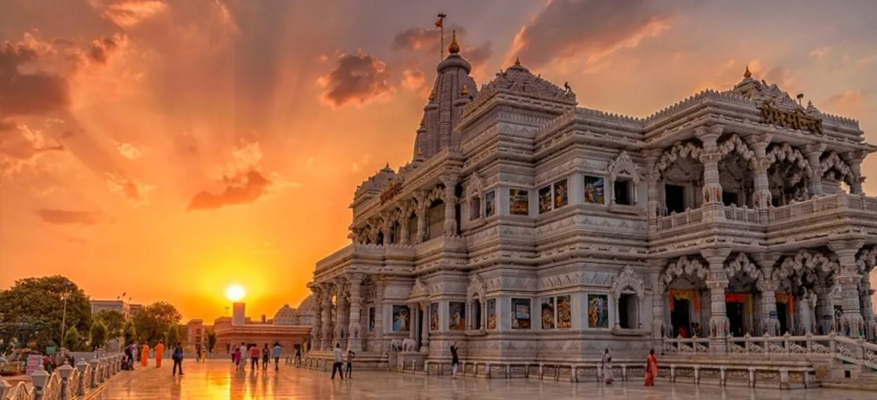 delhi mathura vrindavan agra tour package 3 days